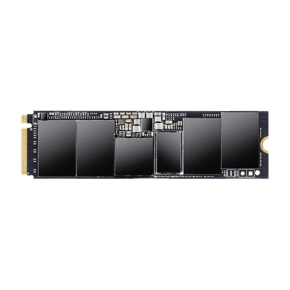 AS2280Q4U M.2 PCIe Gen4 x4